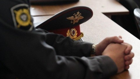 В Тальменском районе полицейские задержали подозреваемого в незаконной краже древесины