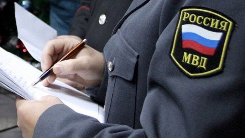 Сотрудники полиции задержали жителя Тальменского района, подозреваемого в незаконной рубке сосен